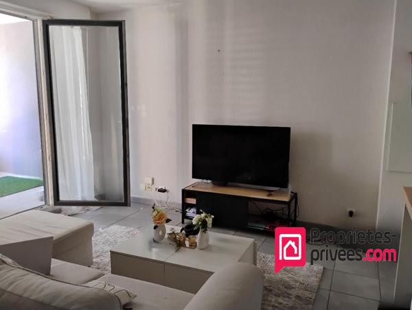 Appartement Toulouse quartier Montaudran 2 pièce(s) 37 m2