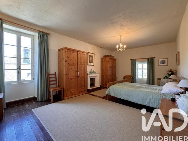 Maison à vendre 3 pièces 93,67 m² Vouvant