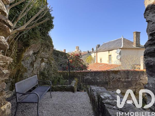Maison à vendre 3 pièces 93,67 m² Vouvant