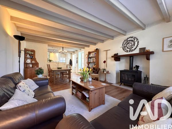 Maison à vendre 3 pièces 93,67 m² Vouvant