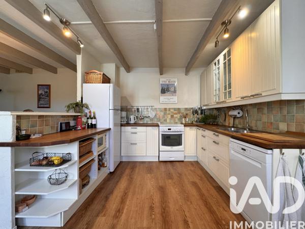 Maison à vendre 3 pièces 93,67 m² Vouvant