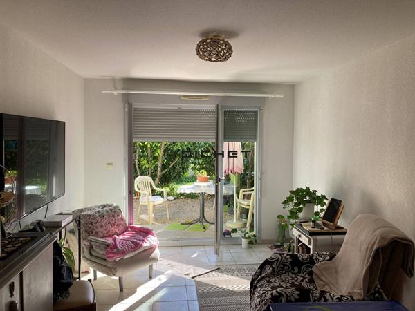 Appartement 2 pièces 39 m²