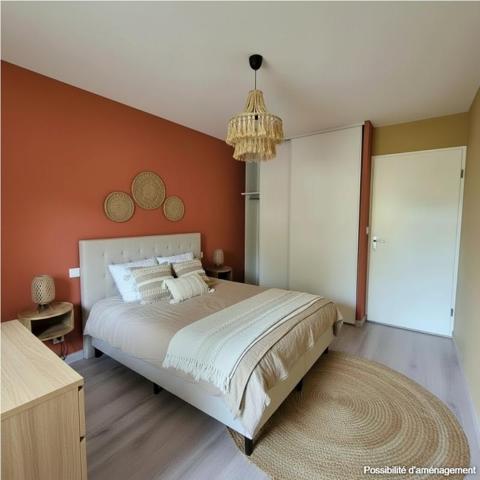 Appartement Launaguet 2 pièce(s) CENTRE