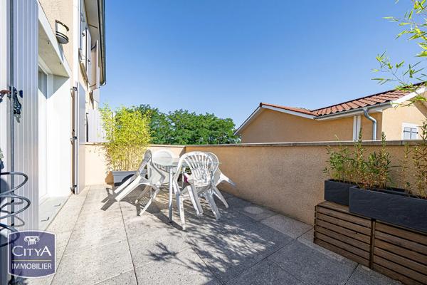 Appartement à vendre 3 pièces 54.16m² Pont-de-Chéruy (38230)