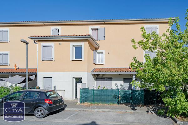 Appartement à vendre 3 pièces 54.16m² Pont-de-Chéruy (38230)