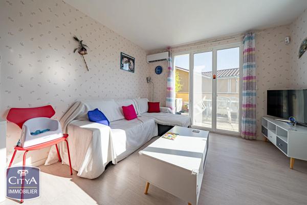 Appartement à vendre 3 pièces 54.16m² Pont-de-Chéruy (38230)
