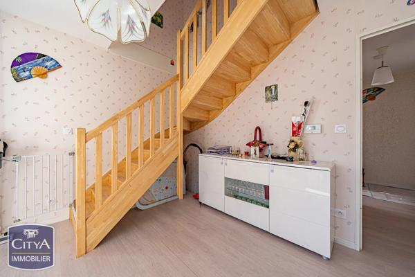Appartement à vendre 3 pièces 54.16m² Pont-de-Chéruy (38230)