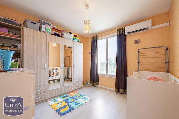 Appartement à vendre 3 pièces 54.16m² Pont-de-Chéruy (38230)