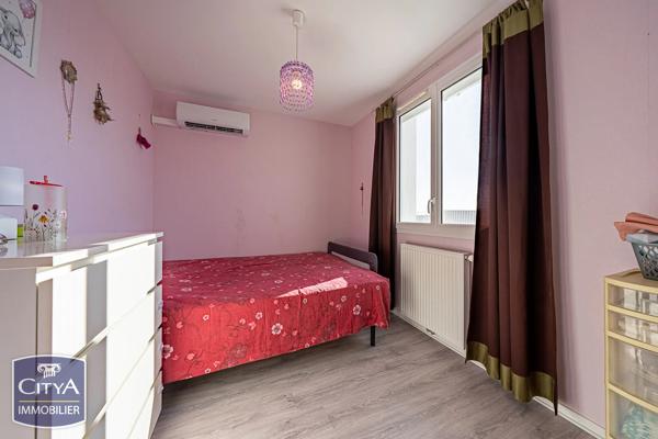Appartement à vendre 3 pièces 54.16m² Pont-de-Chéruy (38230)