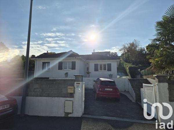 Maison à vendre 4 pièces 90 m² Juillan