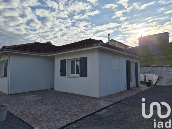 Maison à vendre 4 pièces 90 m² Juillan