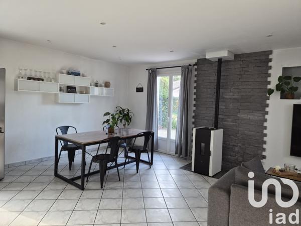 Maison à vendre 4 pièces 90 m² Juillan