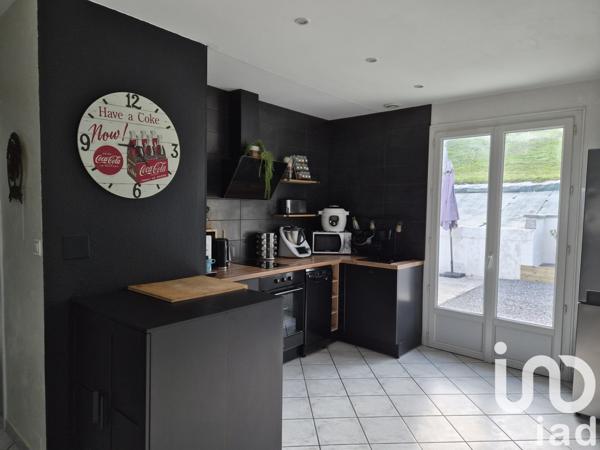Maison à vendre 4 pièces 90 m² Juillan