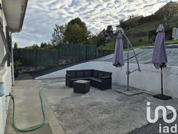 Maison à vendre 4 pièces 90 m² Juillan