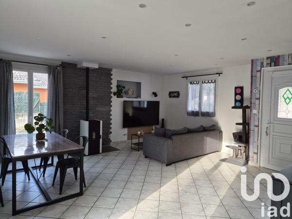 Maison à vendre 4 pièces 90 m² Juillan