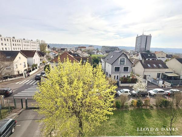 Appartement 4 pièces