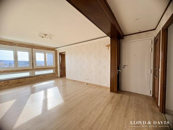 Appartement 4 pièces