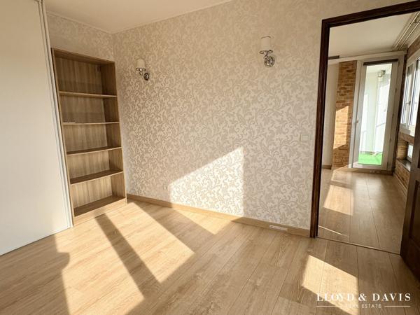 Appartement 4 pièces