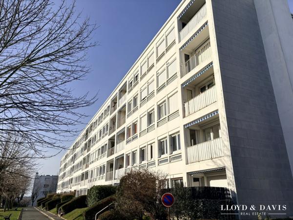 Appartement 4 pièces