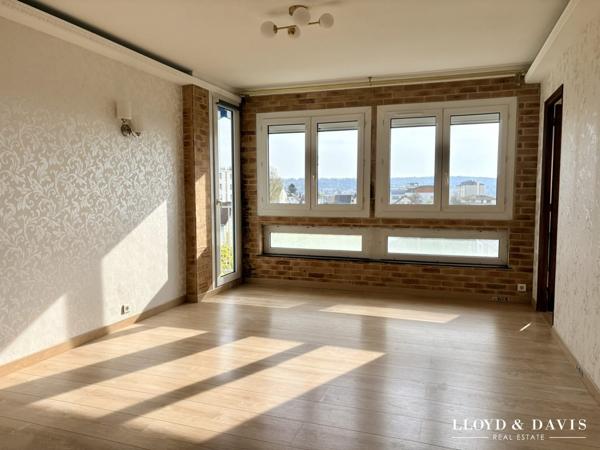 Appartement 4 pièces