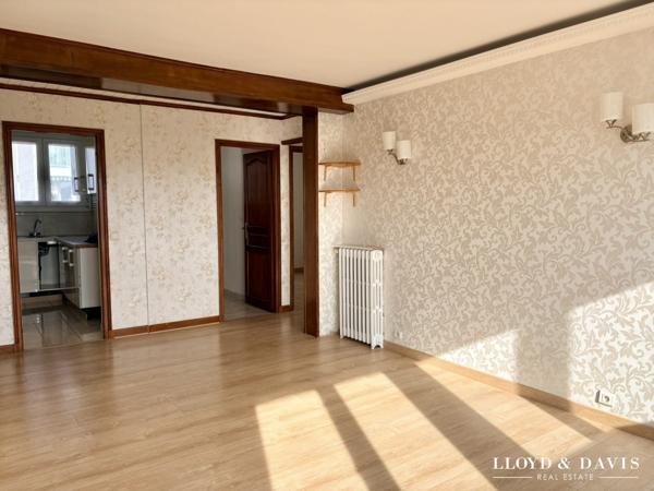 Appartement 4 pièces