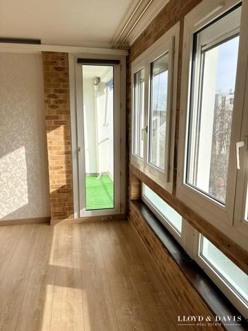 Appartement 4 pièces