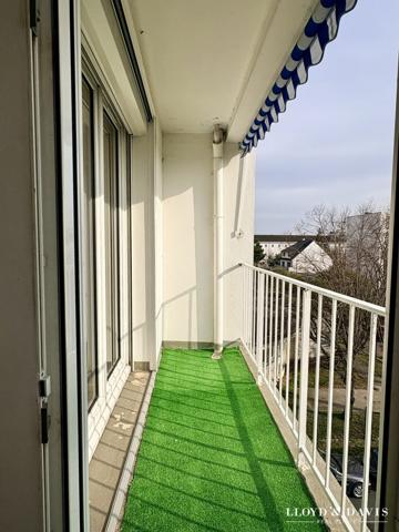 Appartement 4 pièces