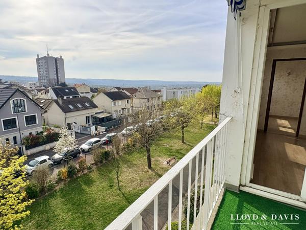 Appartement 4 pièces