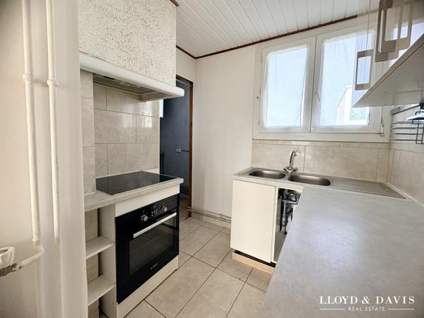 Appartement 4 pièces