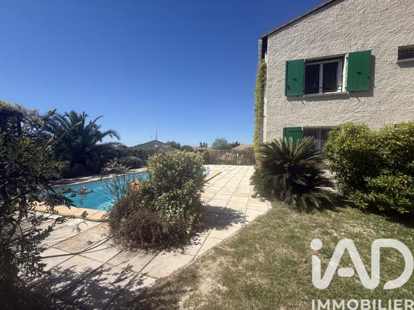 Maison à vendre 6 pièces 151 m² Aramon