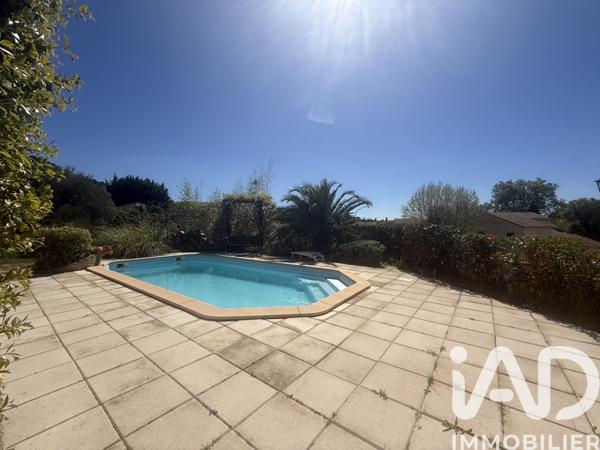 Maison à vendre 6 pièces 151 m² Aramon