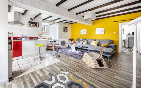 Maison à vendre    4 pièces • 85 m2 Cussac