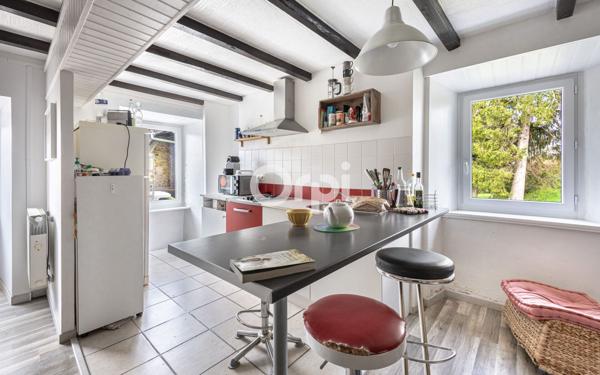 Maison à vendre    4 pièces • 85 m2 Cussac