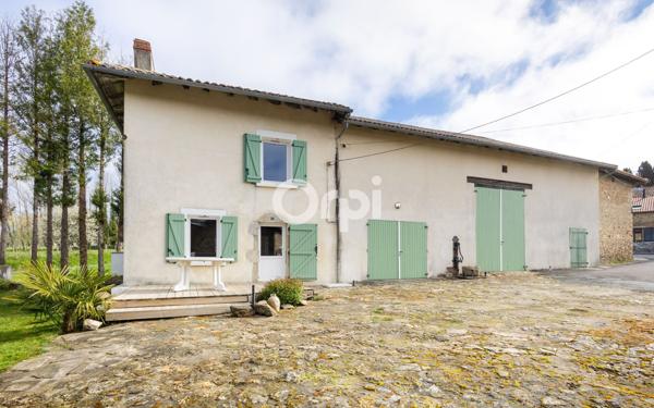 Maison à vendre    4 pièces • 85 m2 Cussac