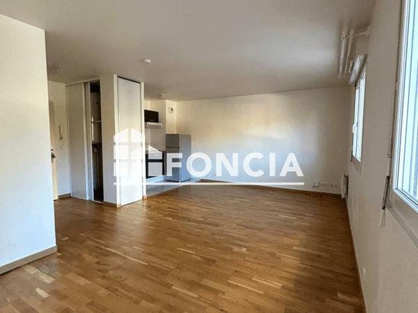 Location Studio 33 m² - RESIDENCE GLORIA Palaiseau 91120