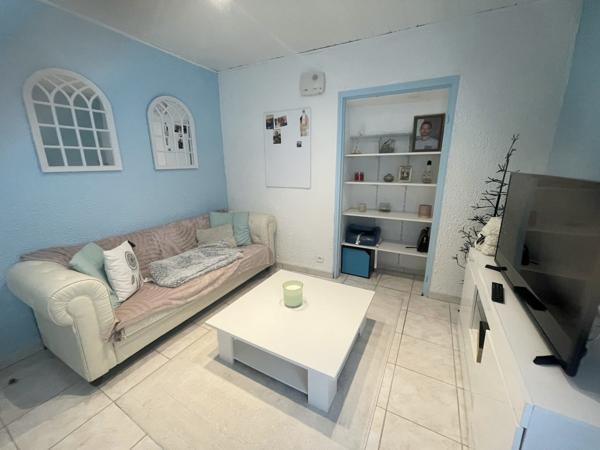 Rosans (05150) Appartement T3/4 Loué Meublé