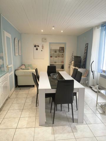 Rosans (05150) Appartement T3/4 Loué Meublé