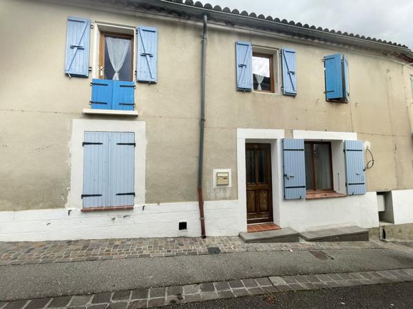 Rosans (05150) Appartement T3/4 Loué Meublé