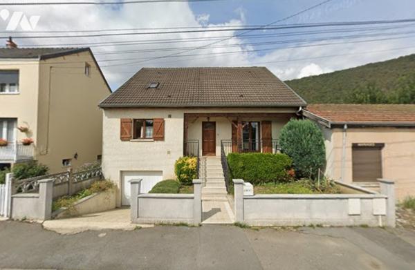 Maison d'habitation située à REVIN (08500), 256 bis rue Jean Macé