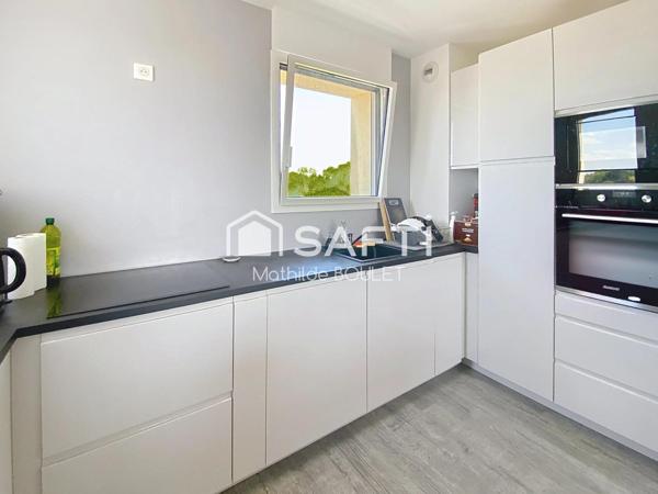 Appartement T2 moderne de 51m2