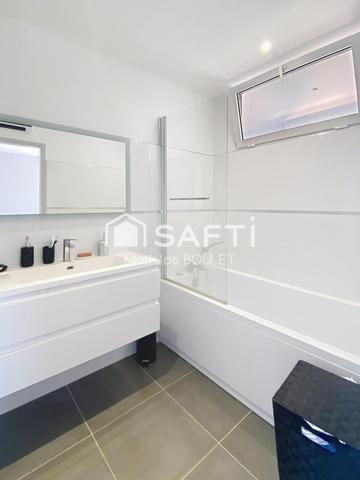 Appartement T2 moderne de 51m2