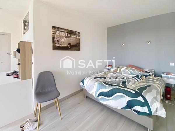 Appartement T2 moderne de 51m2