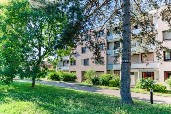 Appartement à vendre à Saint-Priest (69800)