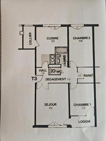 Appartement à vendre à Saint-Priest (69800)