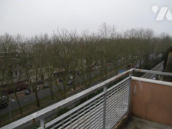 ROUEN SAINT HILAIRE Appartement F2 - Investissement locatif à Rouen