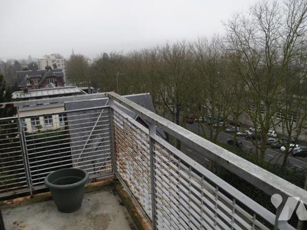 ROUEN SAINT HILAIRE Appartement F2 - Investissement locatif à Rouen