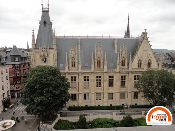 BUREAUX PALAIS DE JUSTICE ROUEN JEANNE d'ARC- 112,37 m2