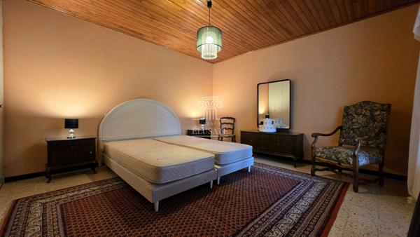 Eauze (32800) MAISON T7 - 116M² EN CAMPAGNE AVEC TERRAIN D'ENVIRON 2500M² ET GARAGE / PROCHE EAUZE