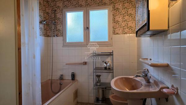 Eauze (32800) MAISON T7 - 116M² EN CAMPAGNE AVEC TERRAIN D'ENVIRON 2500M² ET GARAGE / PROCHE EAUZE