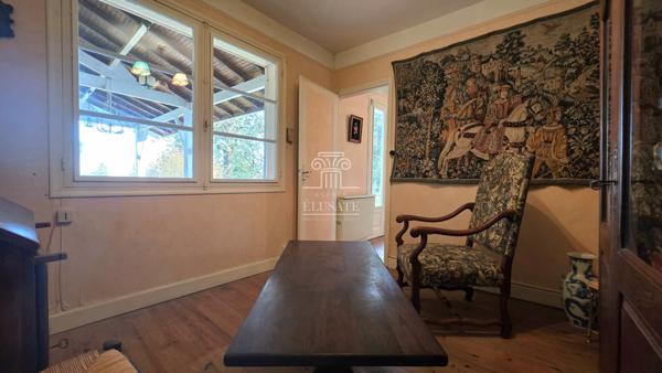 Eauze (32800) MAISON T7 - 116M² EN CAMPAGNE AVEC TERRAIN D'ENVIRON 2500M² ET GARAGE / PROCHE EAUZE